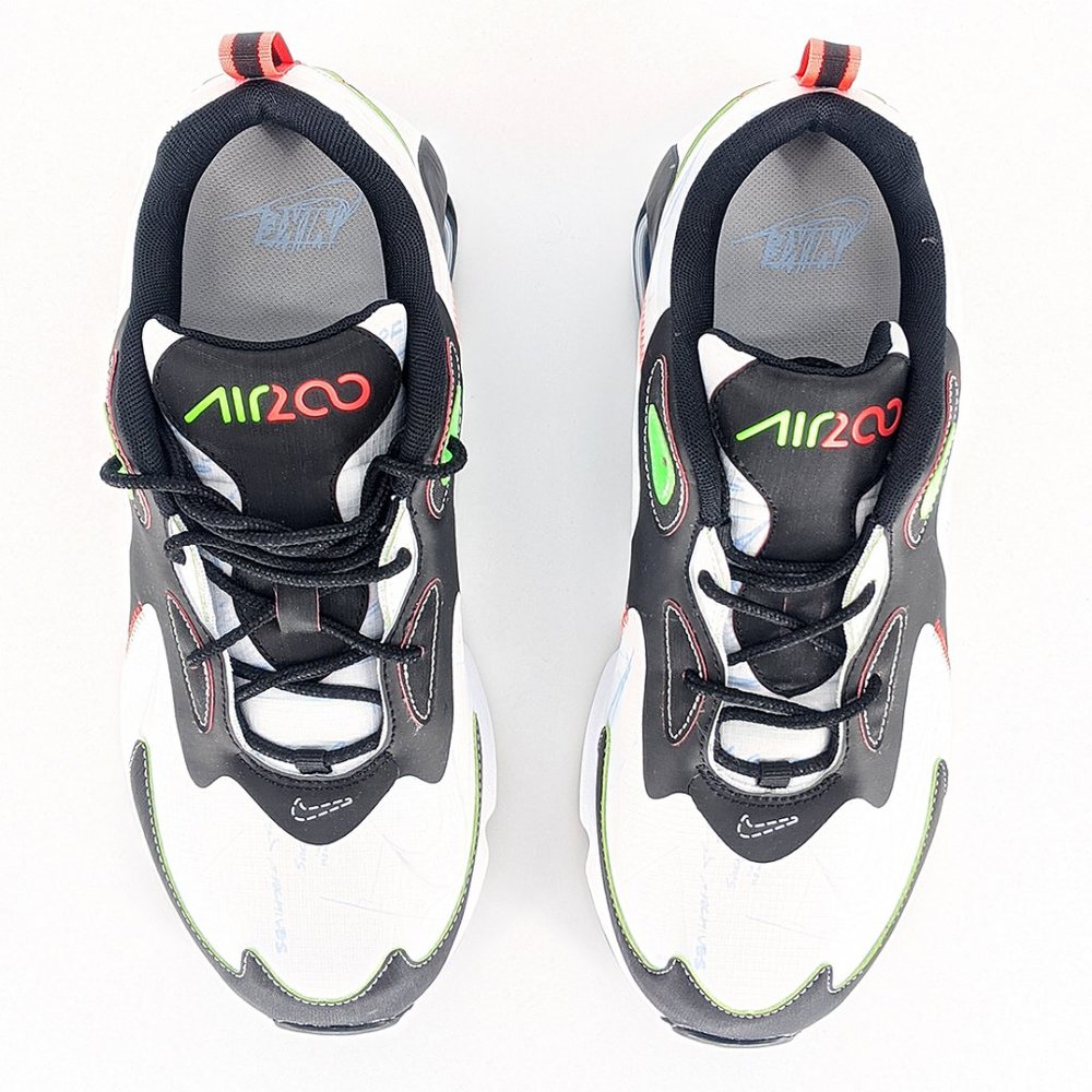 Nike Air Max 200 Casual Sneakers Shoes 10 11 12 13 - Picture 7 of 12